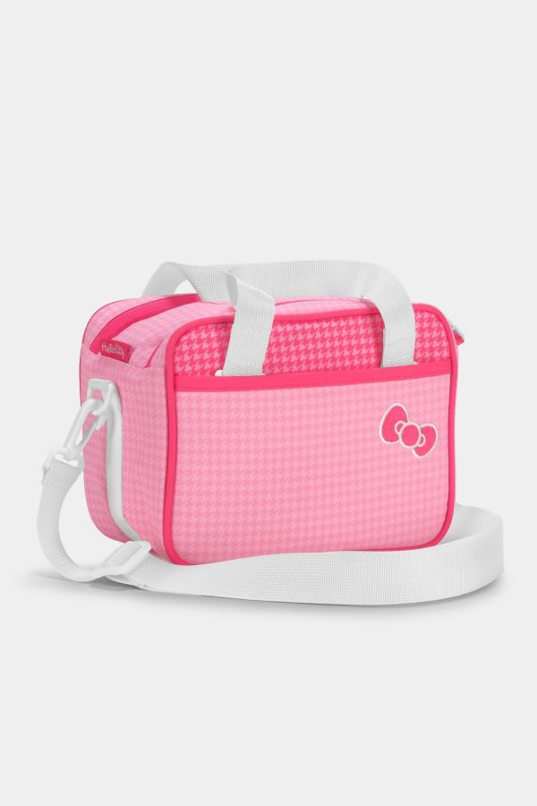 Slide View: 2: Hello Kitty Perfectly Pink Camera Bag