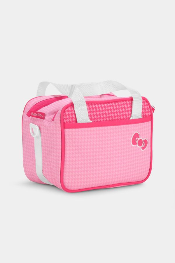 Slide View: 4: Hello Kitty Perfectly Pink Camera Bag