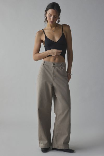 BDG Jaya Chino Baggy Boyfriend Pant