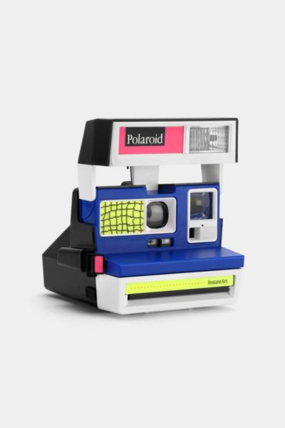 Polaroid 600 InstantArt Instant Film Camera