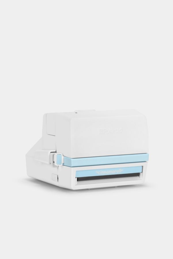 Slide View: 2: Polaroid 600 Cinnamoroll Instant Film Camera