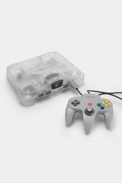 Nintendo 64 Video Game Console