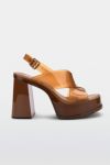 Thumbnail View 1: Melissa Dance Jelly Platform Heel