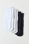 Thumbnail View 2: UO Quarter Crew Sock 3-Pack