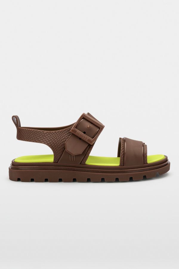 Slide View: 1: Melissa Connection Papete Sandal