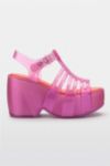 Thumbnail View 1: Melissa Station 79 Jelly Platform Sandal