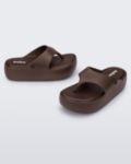 Thumbnail View 3: Melissa Free Platform Thong Sandal