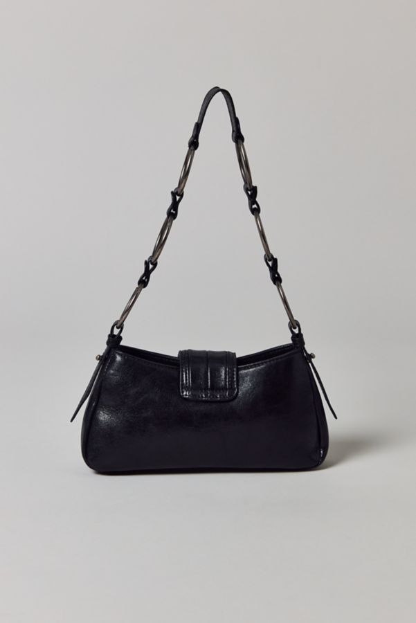 Slide View: 4: Silence + Noise Poppy O-Ring Shoulder Bag