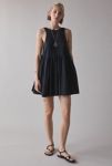 Thumbnail View 1: UO Lucia Trapeze Cotton Sleeveless Mini Dress