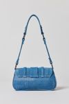 Thumbnail View 4: Silence + Noise Jade Denim Shoulder Bag