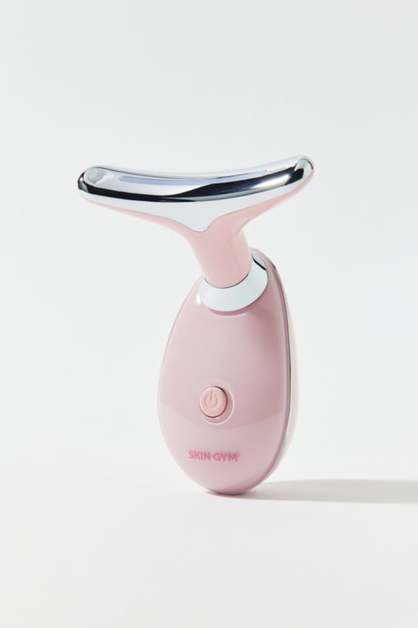 Slide View: 1: Skin Gym LitLift LED Light Therapy Facial Tool