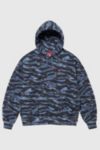 Thumbnail View 1: Supreme Small Box Hooded Sweatshirt FW24