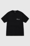 Thumbnail View 2: Stussy Superior Quality Pigment Dyed Graphic T-Shirt