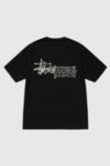 Thumbnail View 1: Stussy Superior Quality Pigment Dyed Graphic T-Shirt