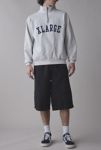 Thumbnail View 3: XLARGE Arch Logo Graphic Half Zip Pullover Sweatshirt