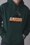 Thumbnail View 1: XLARGE Slanted OG Logo Graphic Hoodie Sweatshirt