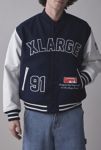 Thumbnail View 1: XLARGE OG Logo Varsity Jacket