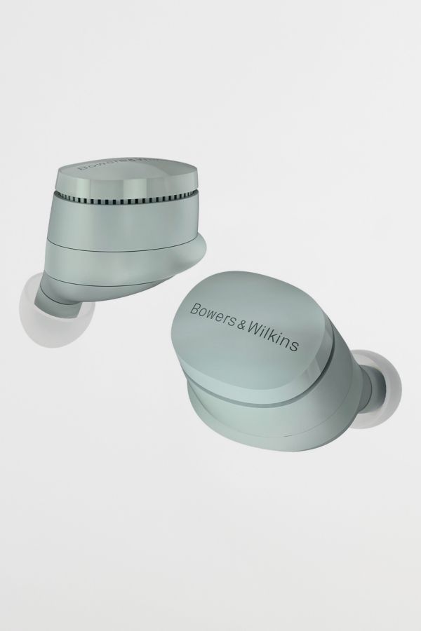 Slide View: 1: Bowers & Wilkins Pi6 Noise-Cancelling True Wireless Earbuds