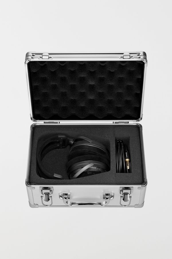 Slide View: 2: Audio-Technica Open-Air Dynamic Headphones