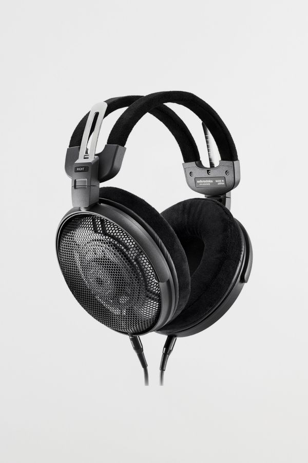 Slide View: 1: Audio-Technica Open-Air Dynamic Headphones