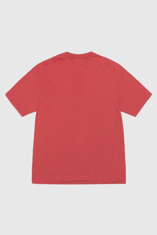 Slide View: 2: Stussy Laguna Tee Pigment Dyed