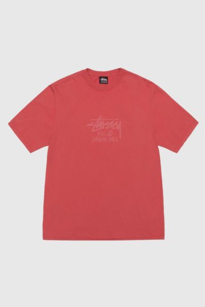 Stussy Laguna Tee Pigment Dyed