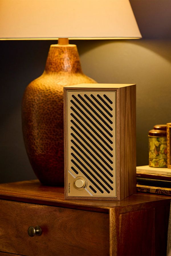 Slide View: 3: Tivoli Audio Model Two Digital Bluetooth Speaker