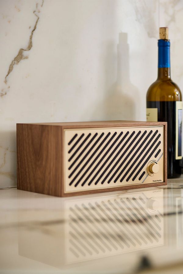 Slide View: 1: Tivoli Audio Model Two Digital Bluetooth Speaker