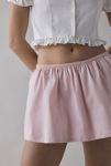 Thumbnail View 2: Kimchi Blue Belle Cotton Poplin Mini Skirt