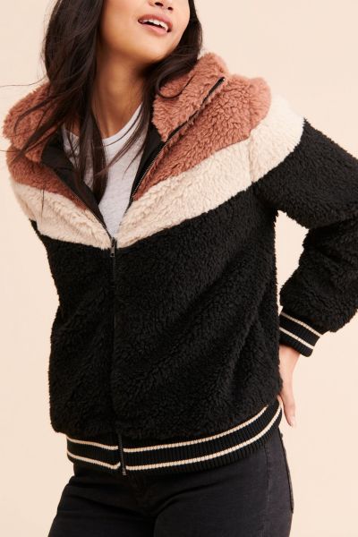 Saltwater Luxe Edison Fleece Jacket