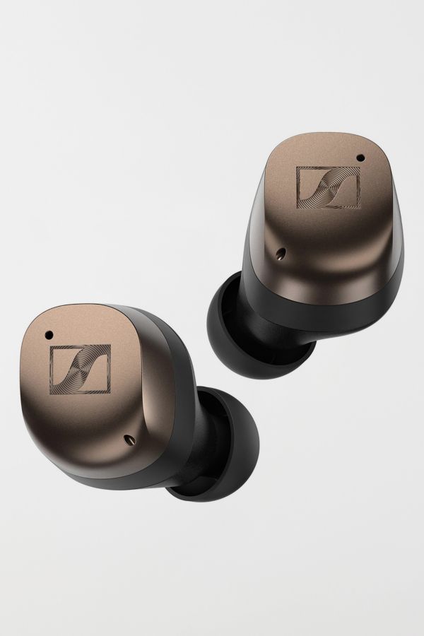 Slide View: 2: Sennheiser Momentum True Wireless 4 Earbuds