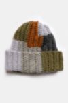 Thumbnail View 1: MARVES new york Upcycled Scrap Yarn Crochet Beanie No.24-010