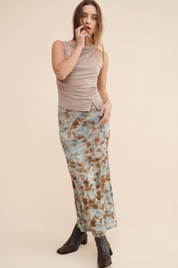 Slide View: 1: Charlie Holiday Georgie Maxi Skirt