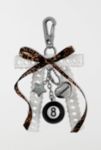 Thumbnail View 3: Five Fourty Nine Sentimental Bow Keychain