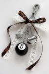 Thumbnail View 1: Five Fourty Nine Sentimental Bow Keychain