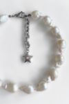 Thumbnail View 2: Five Fourty Nine Cleo Baroque Pearl Necklace