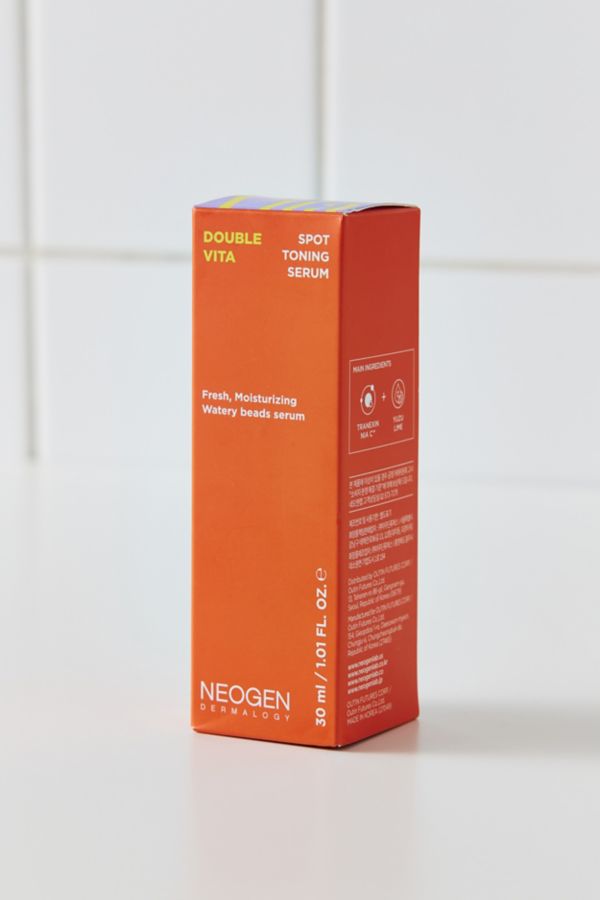 Slide View: 2: NEOGEN Lab Double Vita Spot Toning Serum