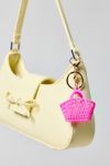 Thumbnail View 1: Sun Jellies Betty Itty Bitty Basket Bag Charm