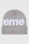 Thumbnail View 2: Supreme Big Logo Beanie FW24