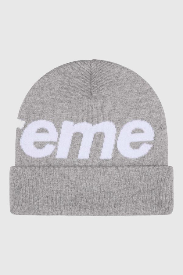 Slide View: 2: Supreme Big Logo Beanie FW24