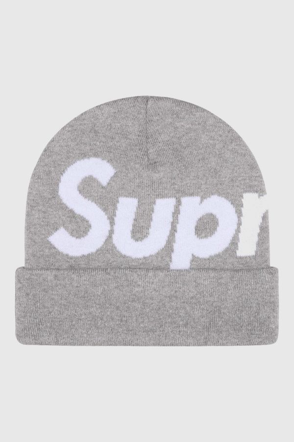 Slide View: 1: Supreme Big Logo Beanie FW24