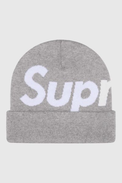 Supreme Big Logo Beanie FW24