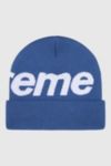 Thumbnail View 2: Supreme Big Logo Beanie FW24