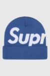 Thumbnail View 1: Supreme Big Logo Beanie FW24