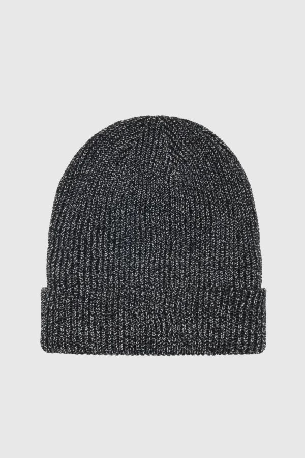 Slide View: 2: Stussy Cuff Beanie Reflective Yarn