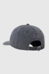 Thumbnail View 2: Stussy Low Profile Basic Washed Strapback Hat