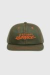 Thumbnail View 1: Stussy Mid-Depth Service Snapback Hat