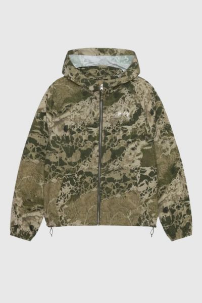 Stussy Beach Shell Realtree WAVE3 Jacket