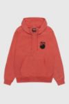 Thumbnail View 2: Stussy 8 Ball Pigment Dyed Hoodie Sweatshirt