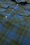 Thumbnail View 2: 1970’s Pendleton  Plaid Wool Board Shirt